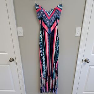 Women's maxi dress
